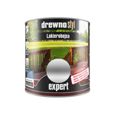 Lakierobejca  do drewna 0,7 l Drewnostyl Dąb